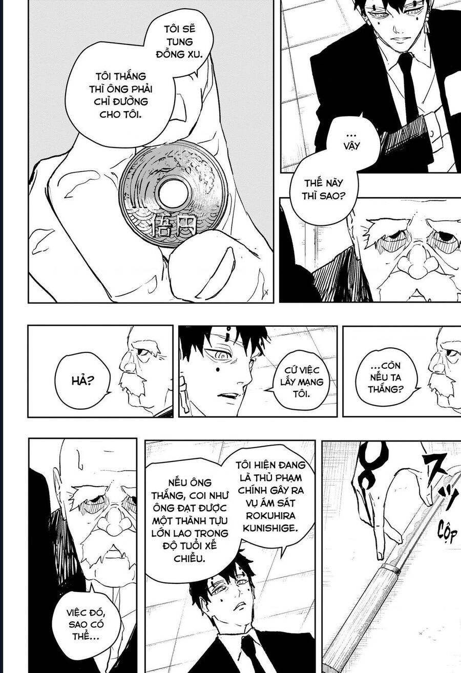 Kagurabachi Chapter 87 - 9