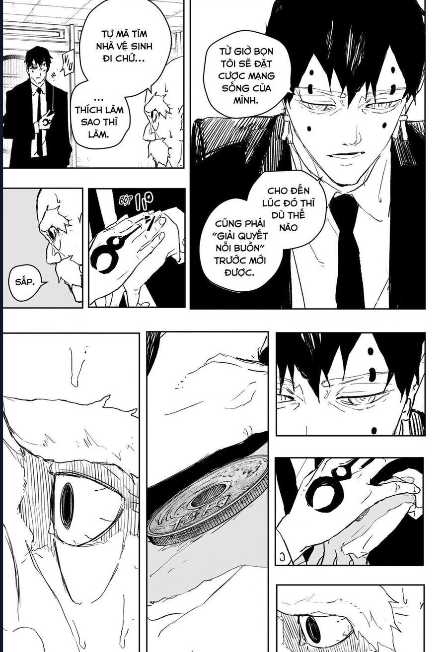 Kagurabachi Chapter 87 - 10