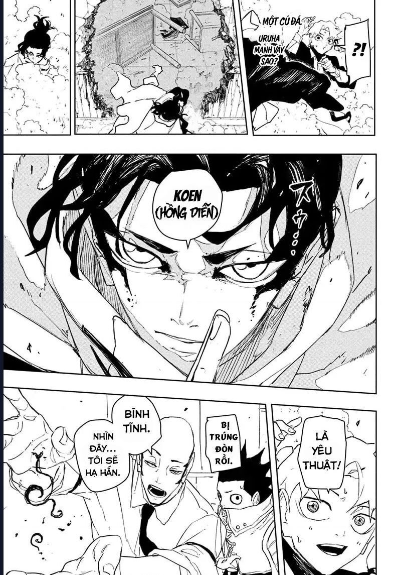 Kagurabachi Chapter 88 - 11