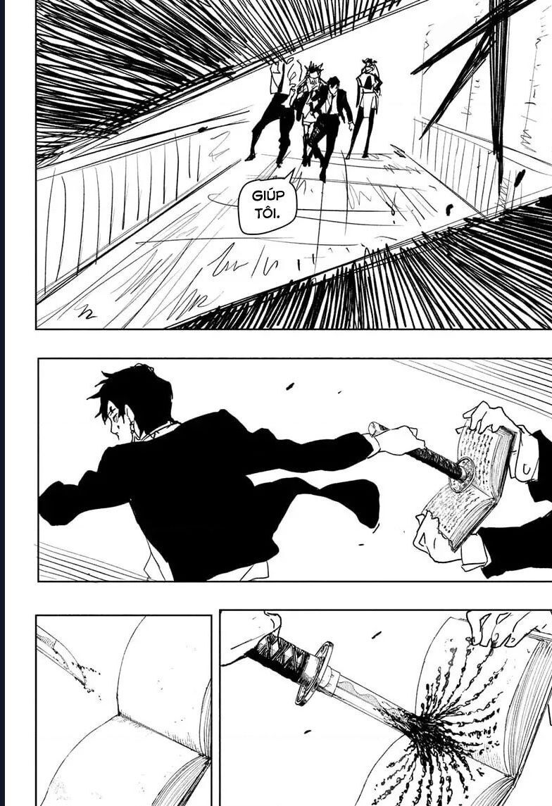 Kagurabachi Chapter 88 - 13