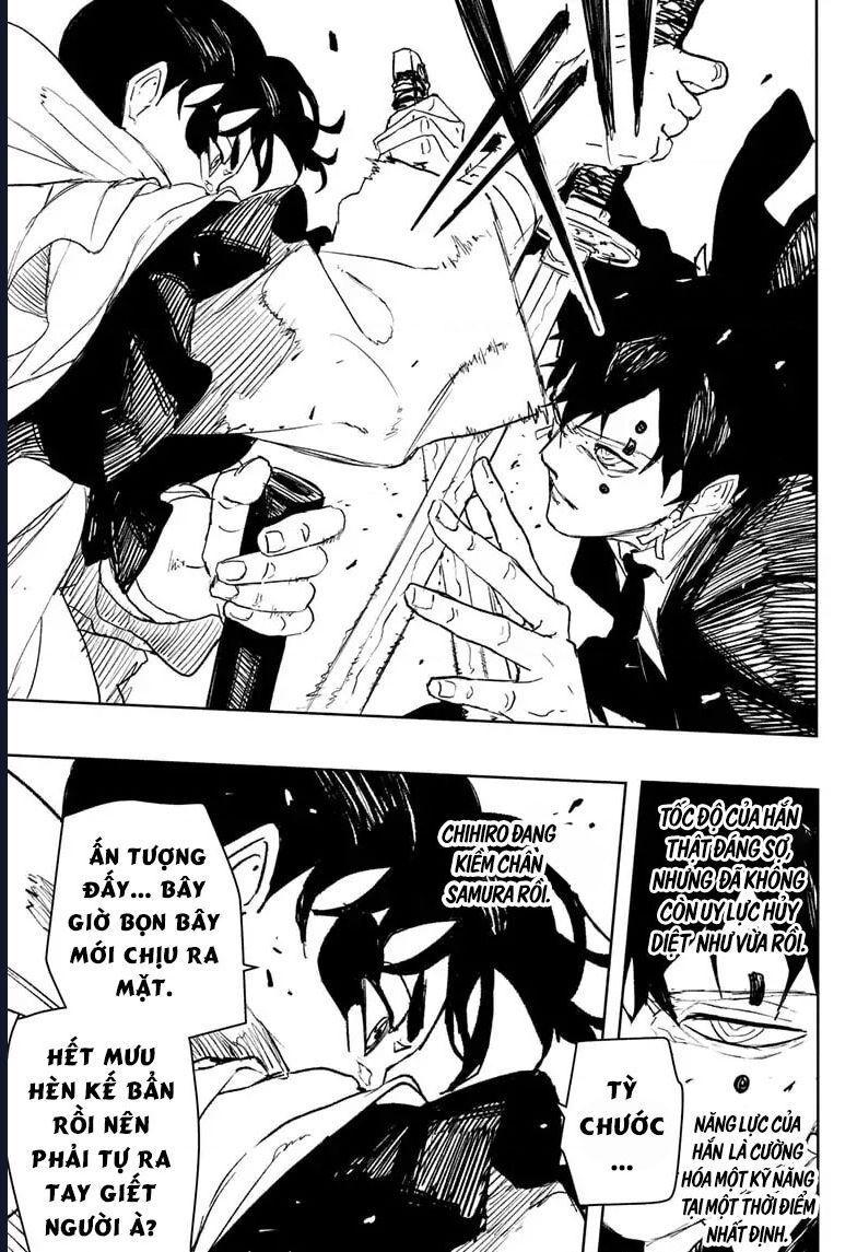 Kagurabachi Chapter 88 - 14