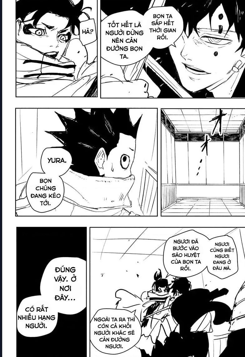 Kagurabachi Chapter 88 - 15