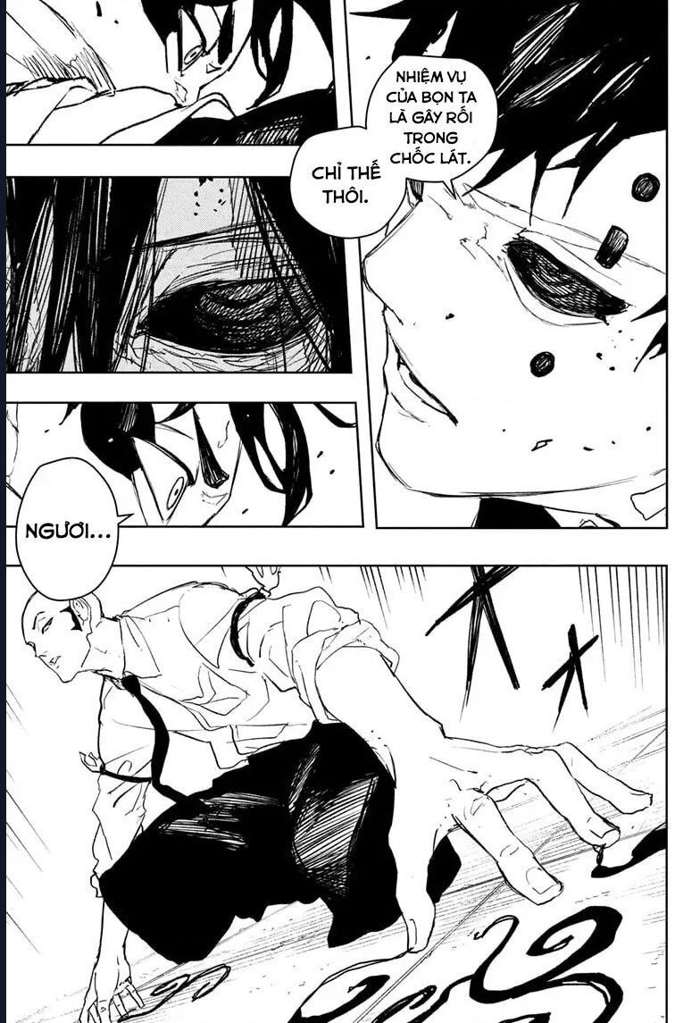 Kagurabachi Chapter 88 - 16