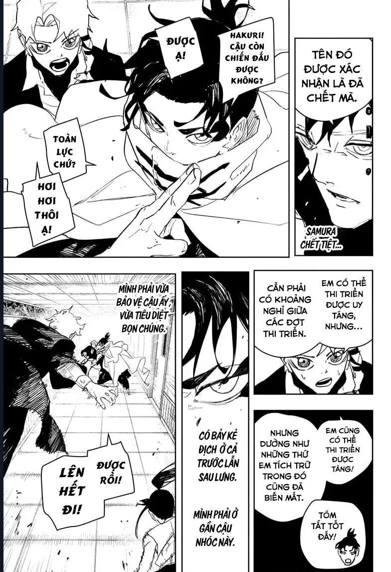 Kagurabachi Chapter 88 - 3