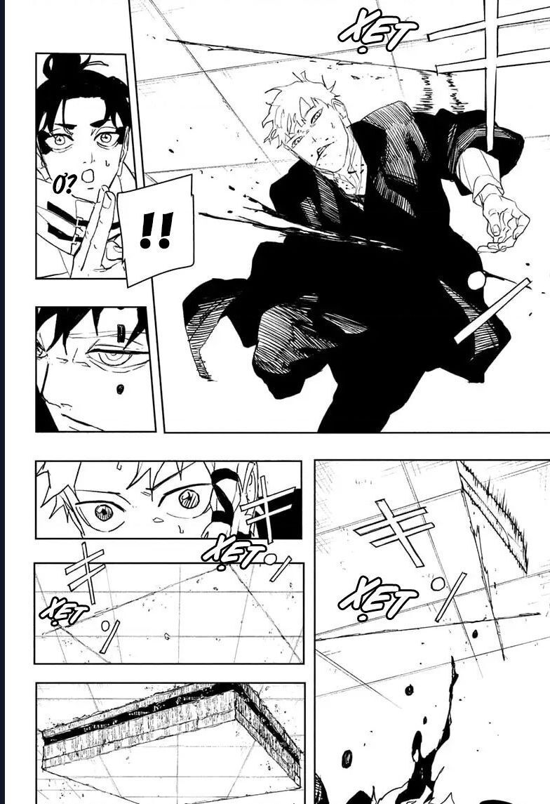 Kagurabachi Chapter 88 - 4