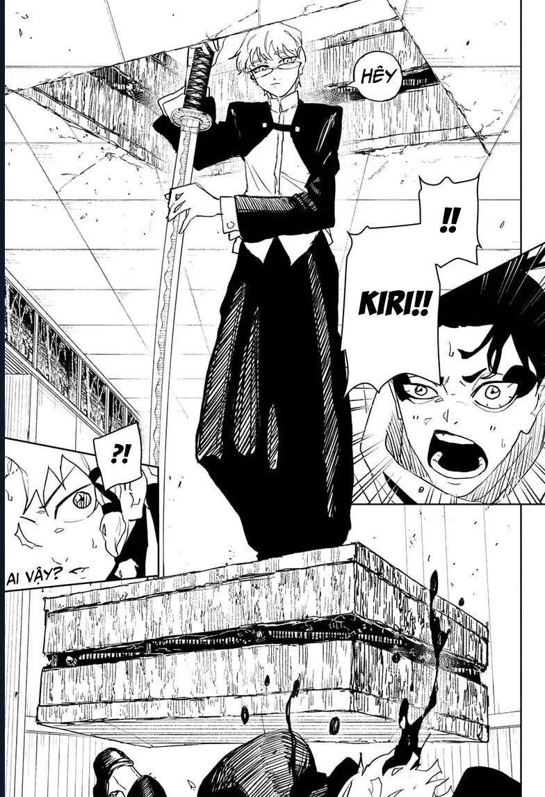 Kagurabachi Chapter 88 - 5