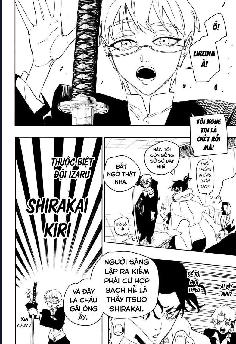 Kagurabachi Chapter 88 - 6