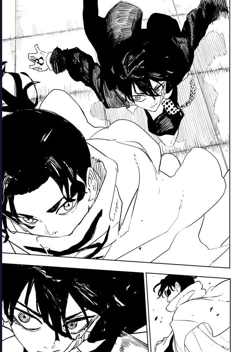 Kagurabachi Chapter 88 - 9