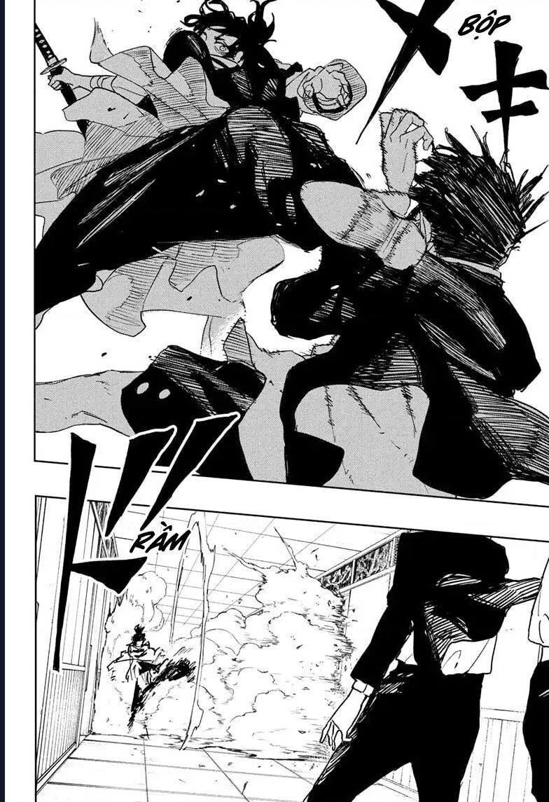 Kagurabachi Chapter 88 - 10