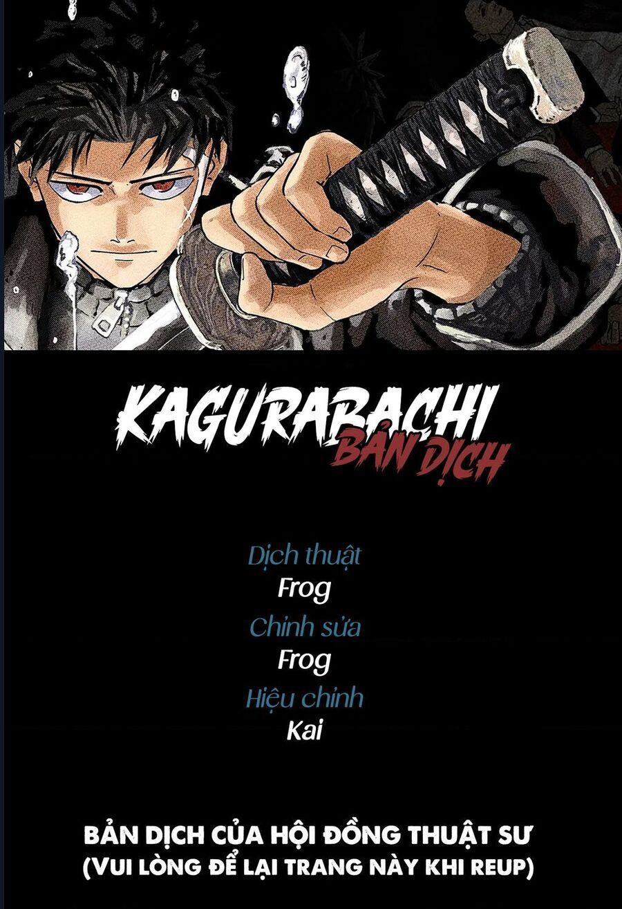Kagurabachi Chapter 89 - 2