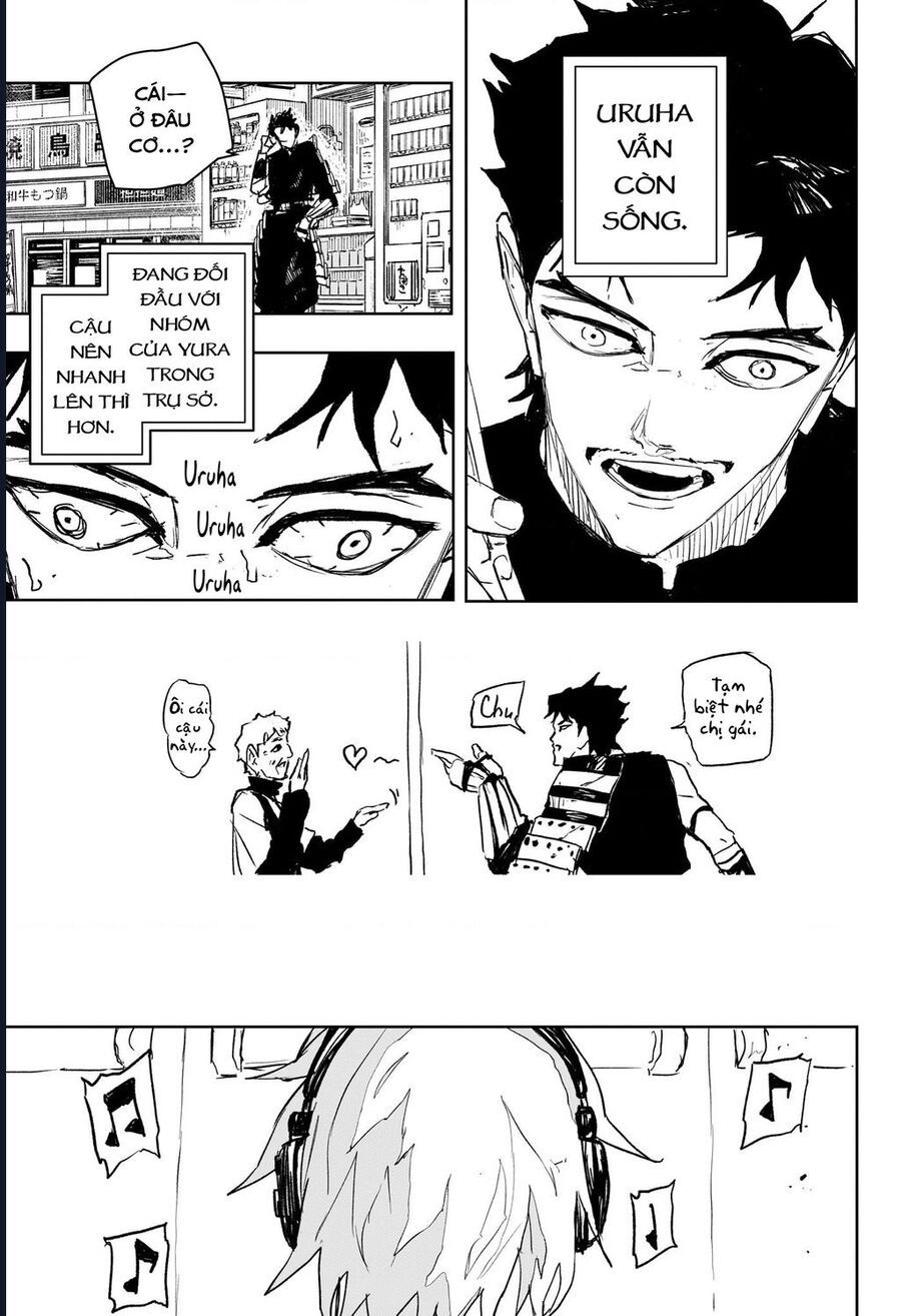 Kagurabachi Chapter 89 - 13