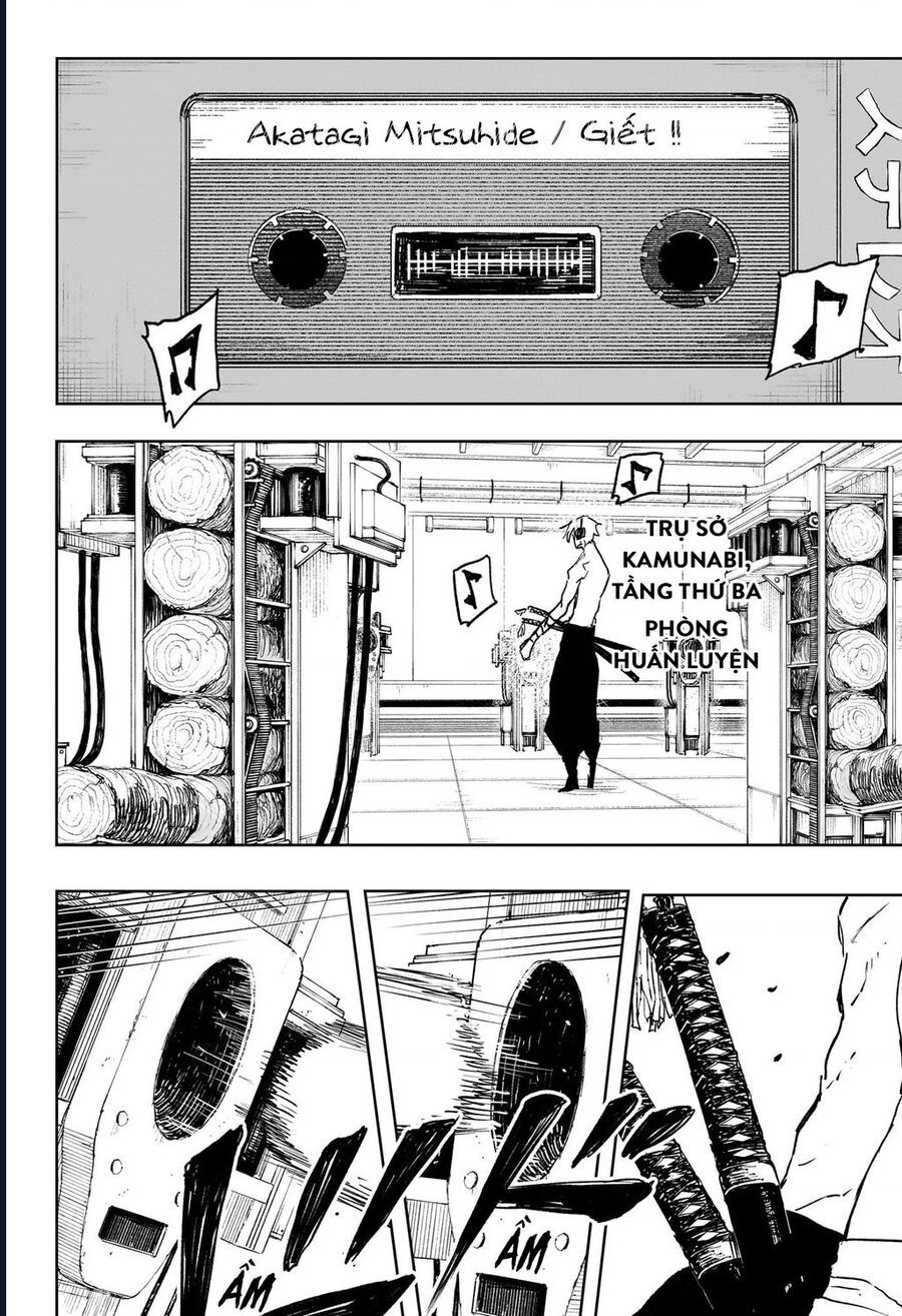 Kagurabachi Chapter 89 - 14