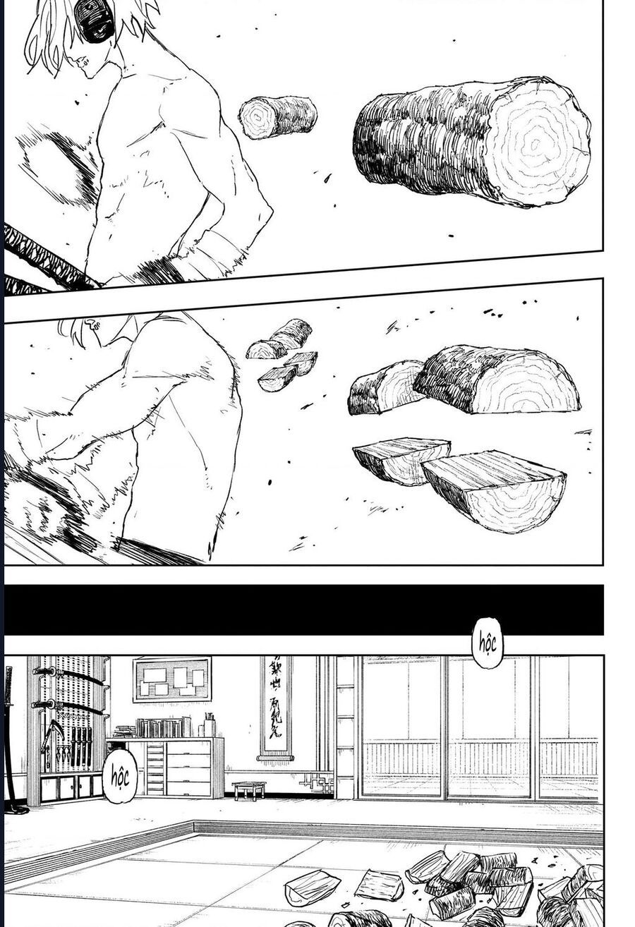 Kagurabachi Chapter 89 - 15