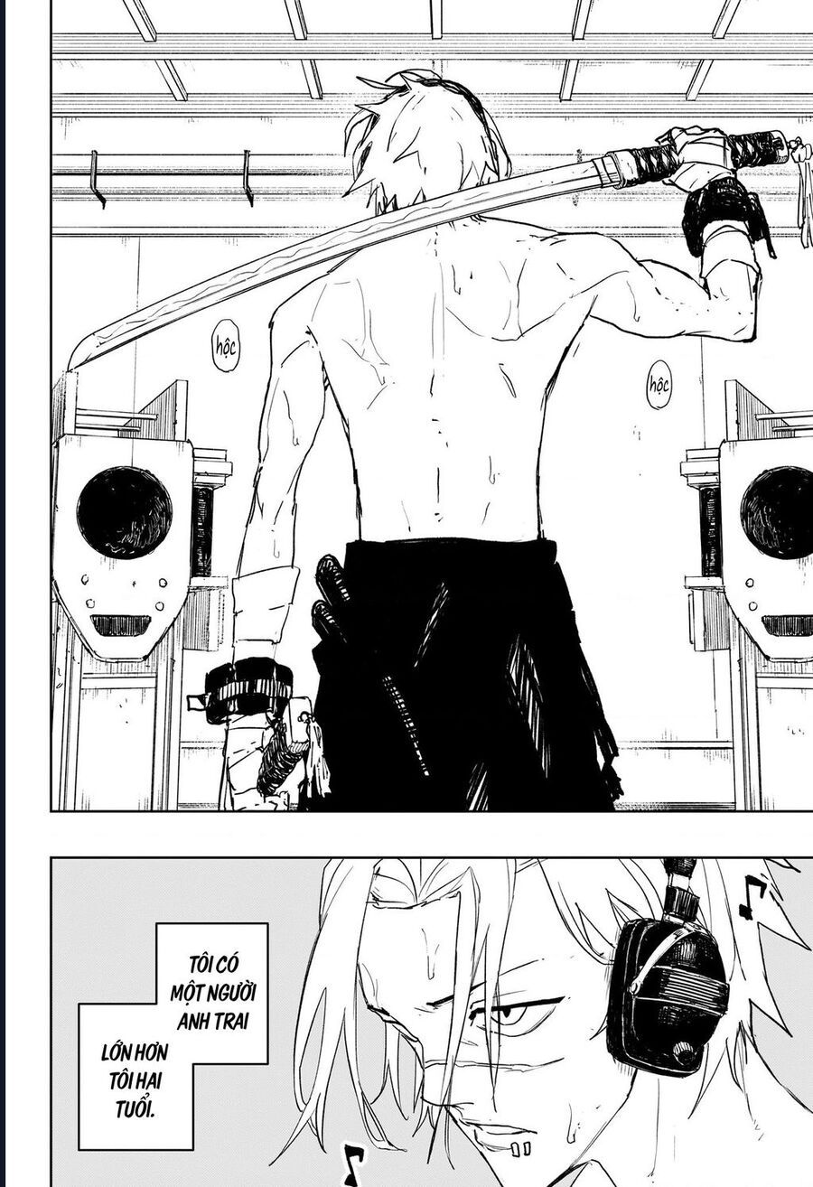 Kagurabachi Chapter 89 - 16