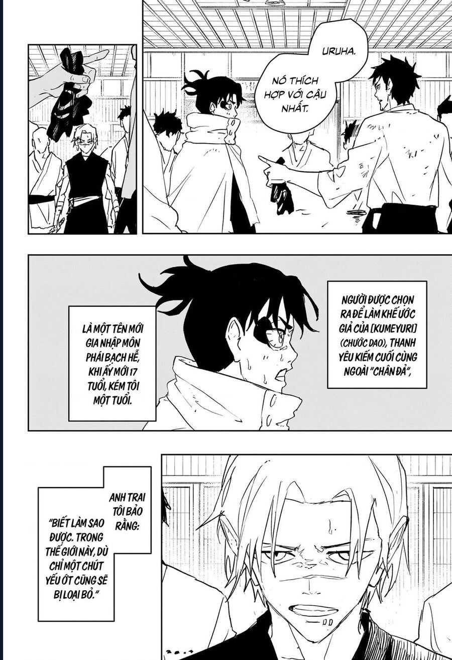 Kagurabachi Chapter 89 - 18