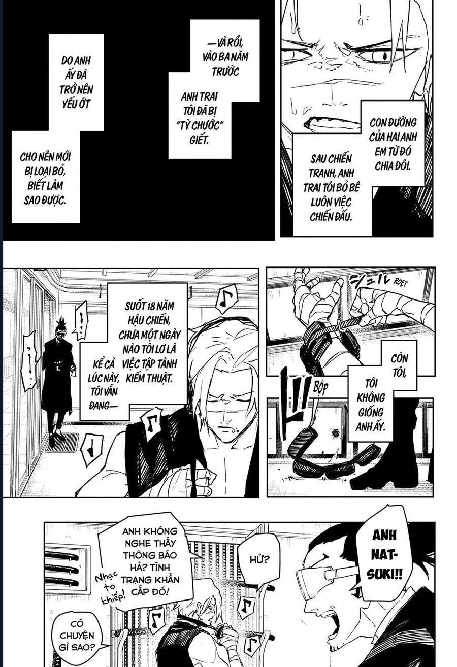 Kagurabachi Chapter 89 - 19