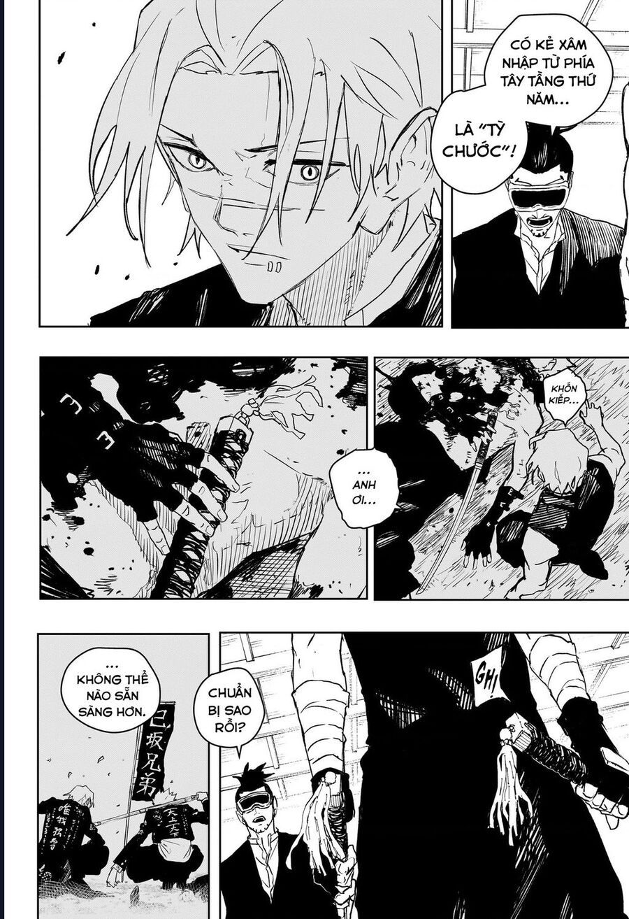 Kagurabachi Chapter 89 - 20