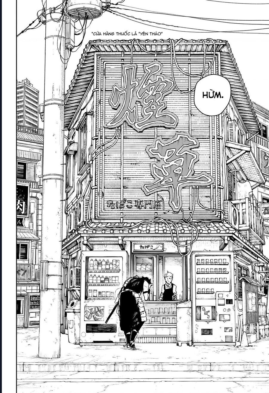 Kagurabachi Chapter 89 - 6