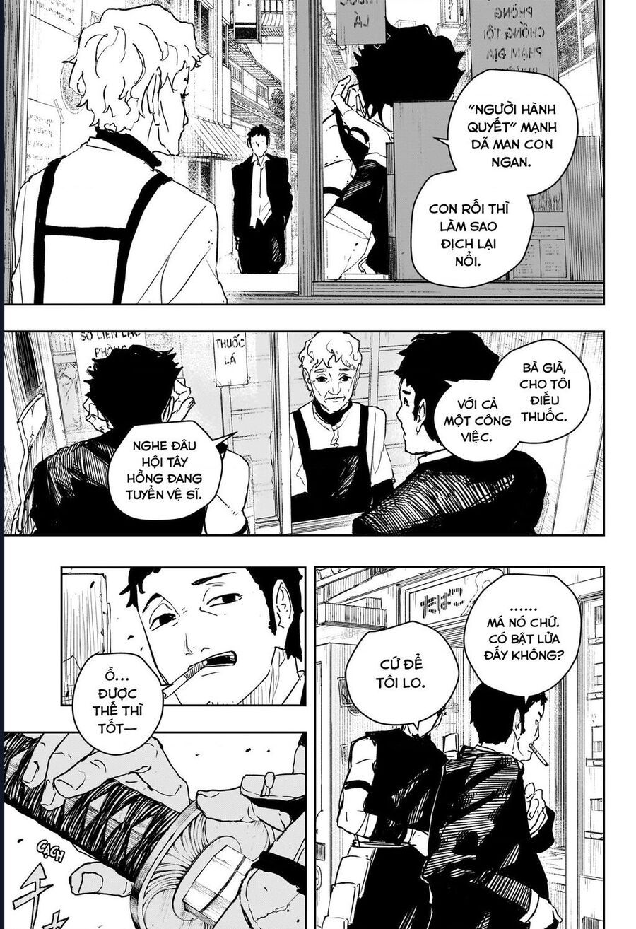 Kagurabachi Chapter 89 - 7