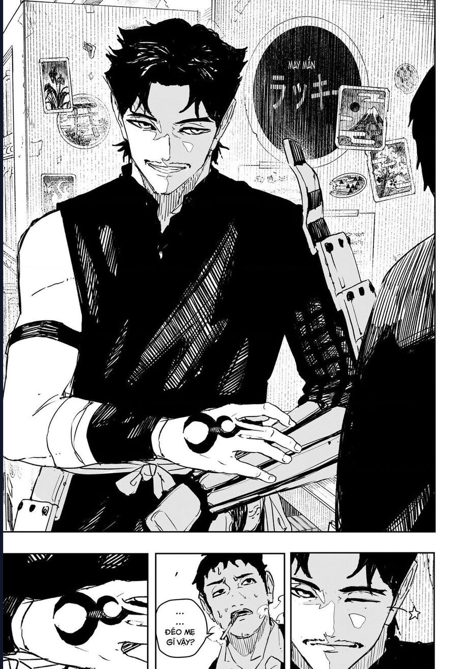 Kagurabachi Chapter 89 - 9