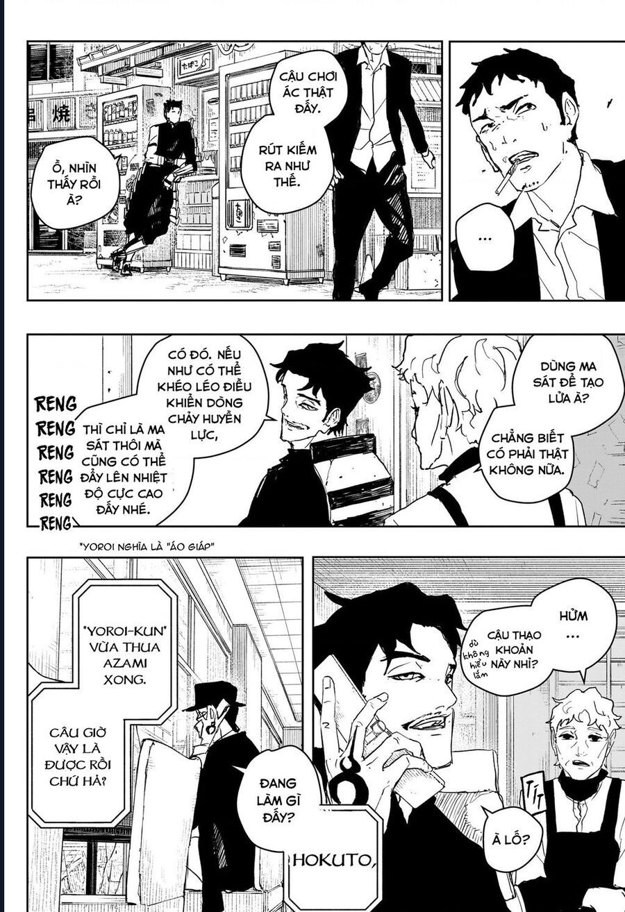 Kagurabachi Chapter 89 - 10