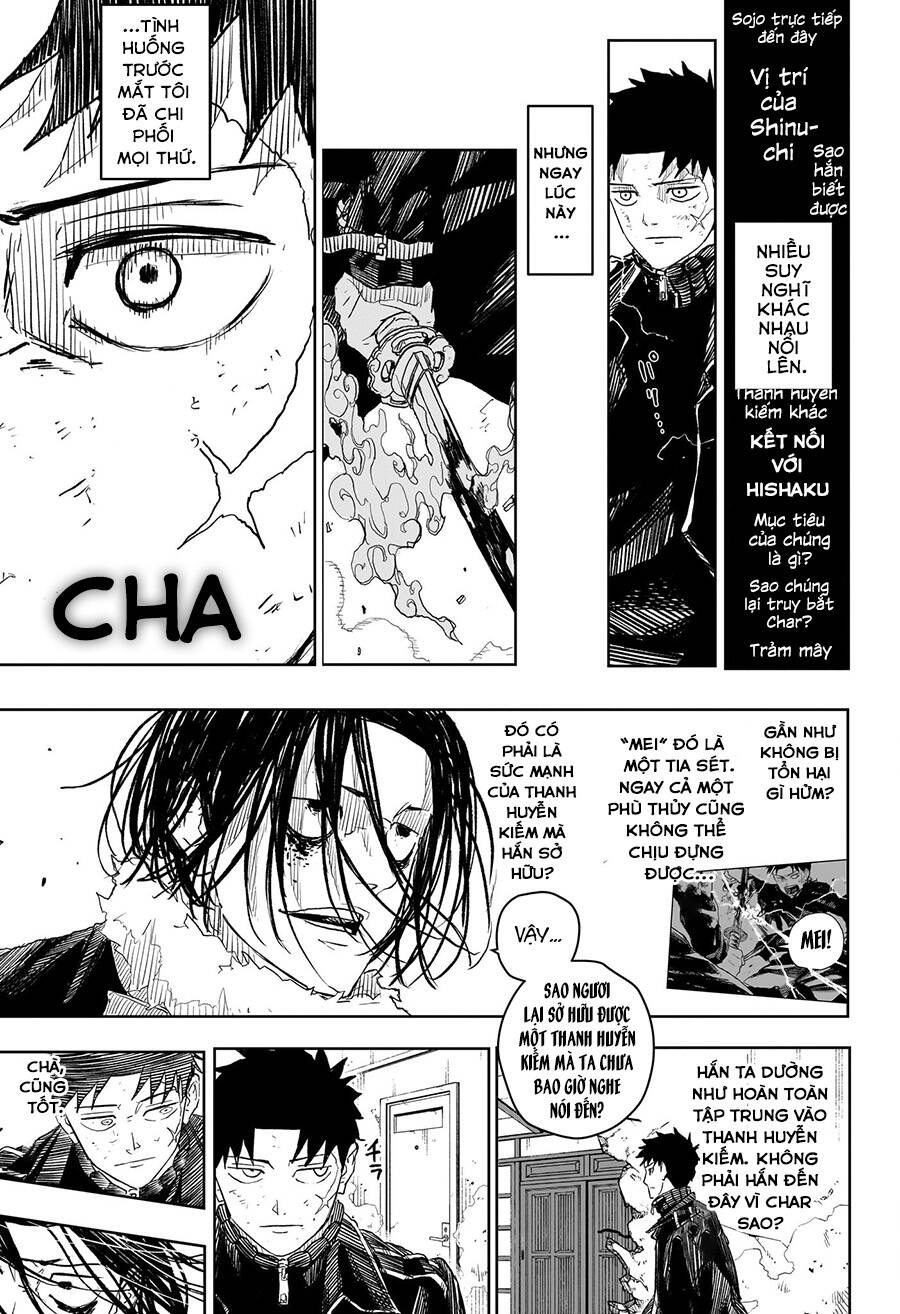 Kagurabachi Chapter 9 - 7