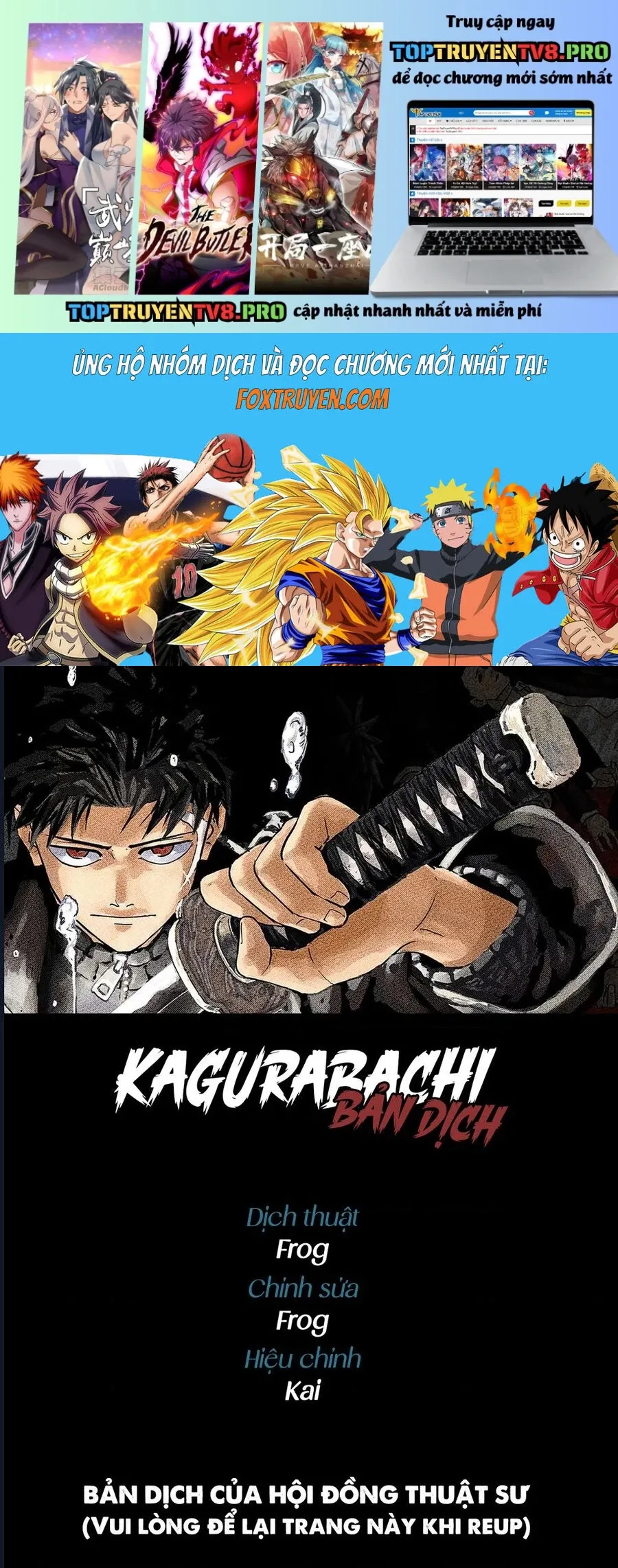 Kagurabachi Chapter 90 - 2