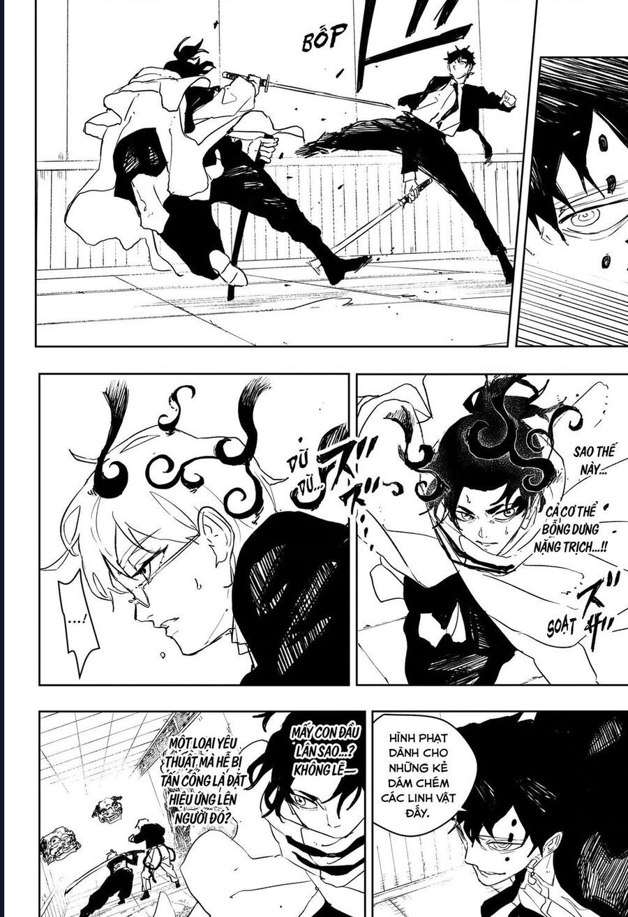 Kagurabachi Chapter 90 - 11