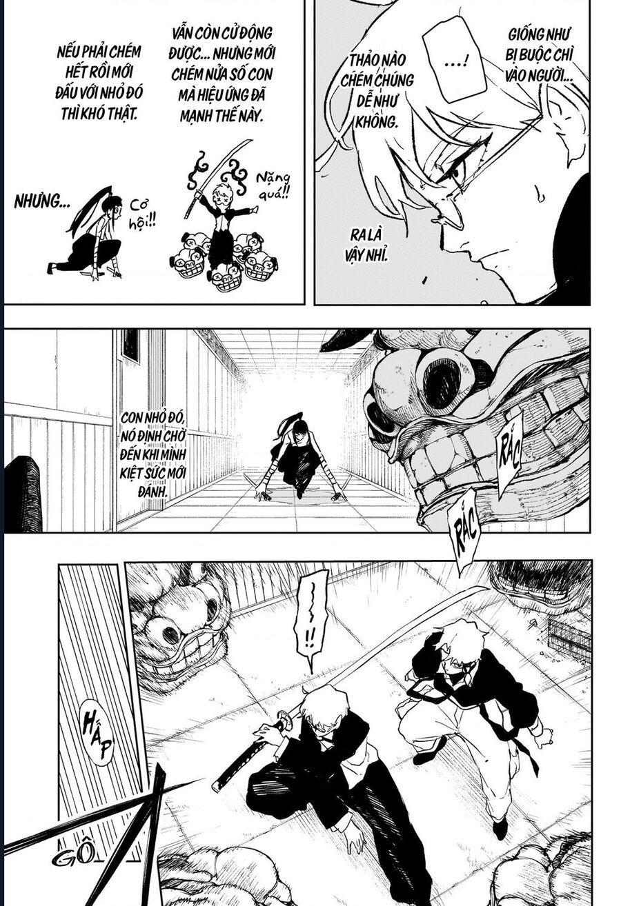 Kagurabachi Chapter 90 - 12