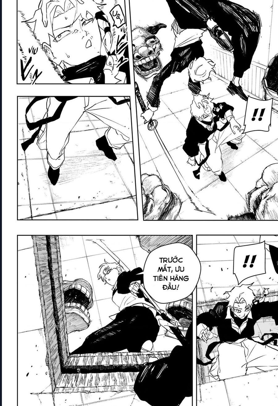 Kagurabachi Chapter 90 - 13