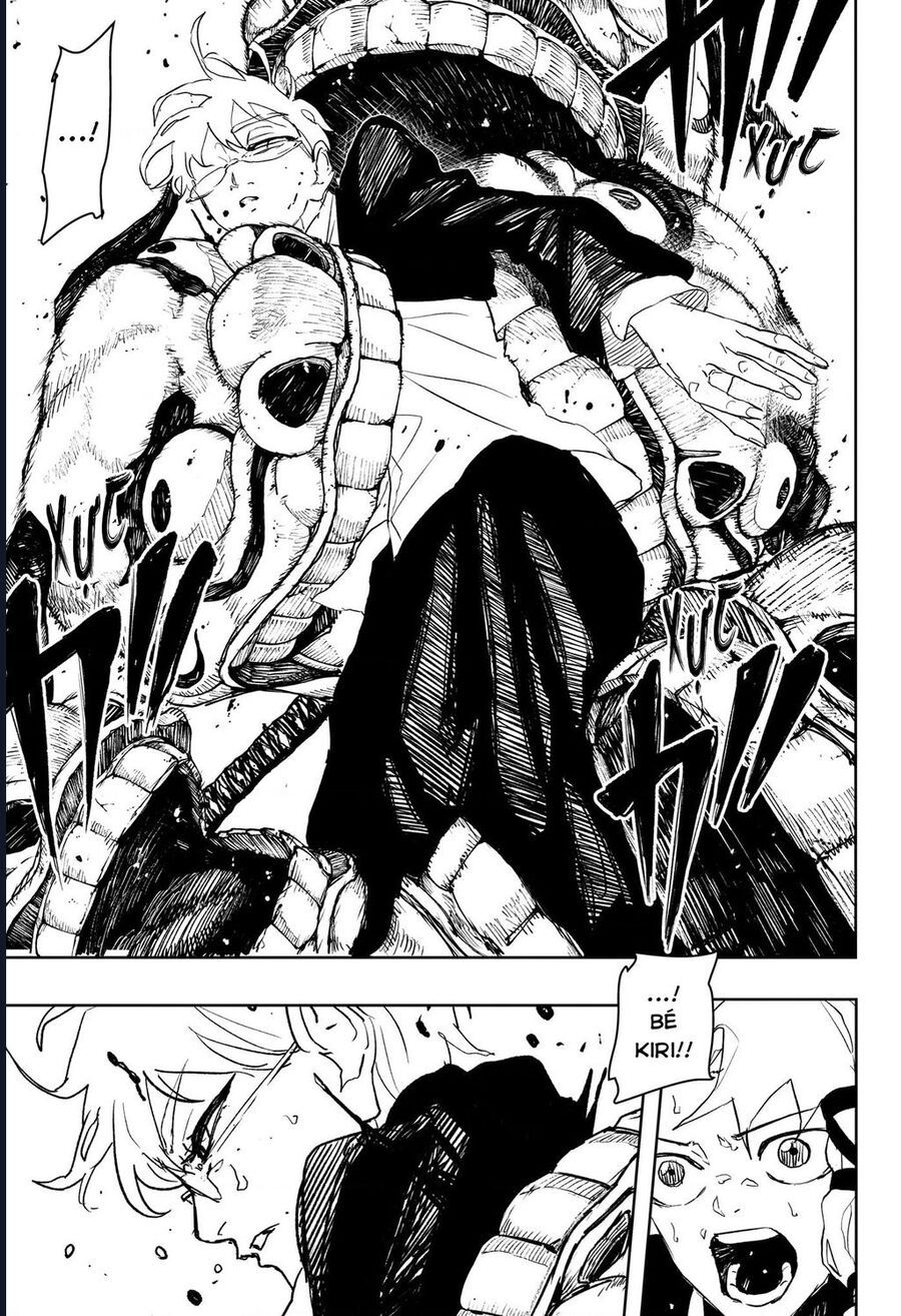 Kagurabachi Chapter 90 - 14