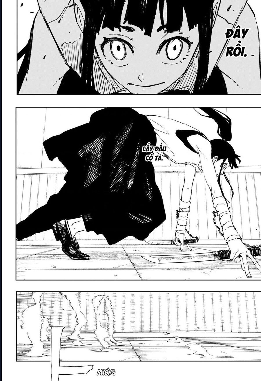 Kagurabachi Chapter 90 - 15