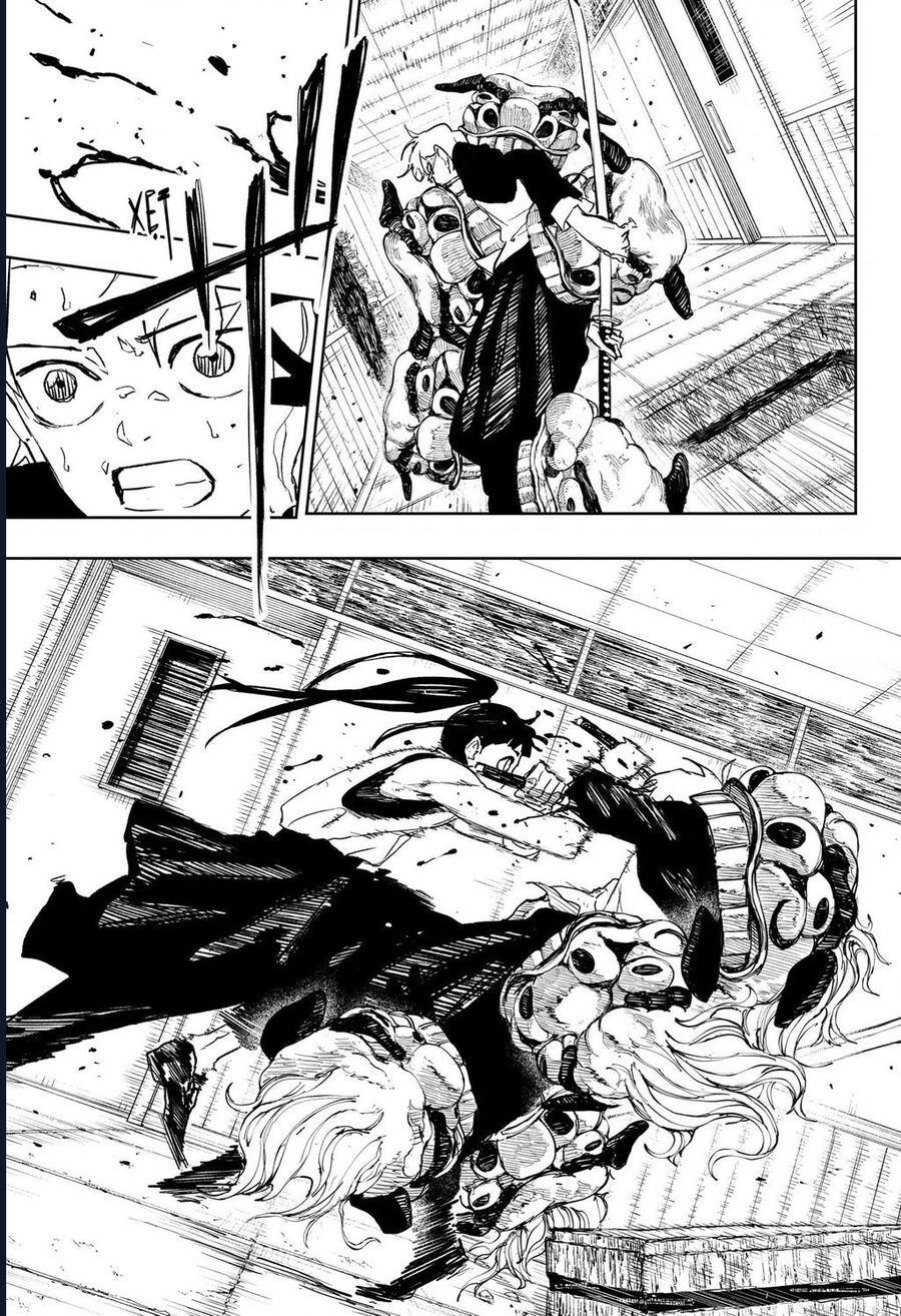 Kagurabachi Chapter 90 - 16