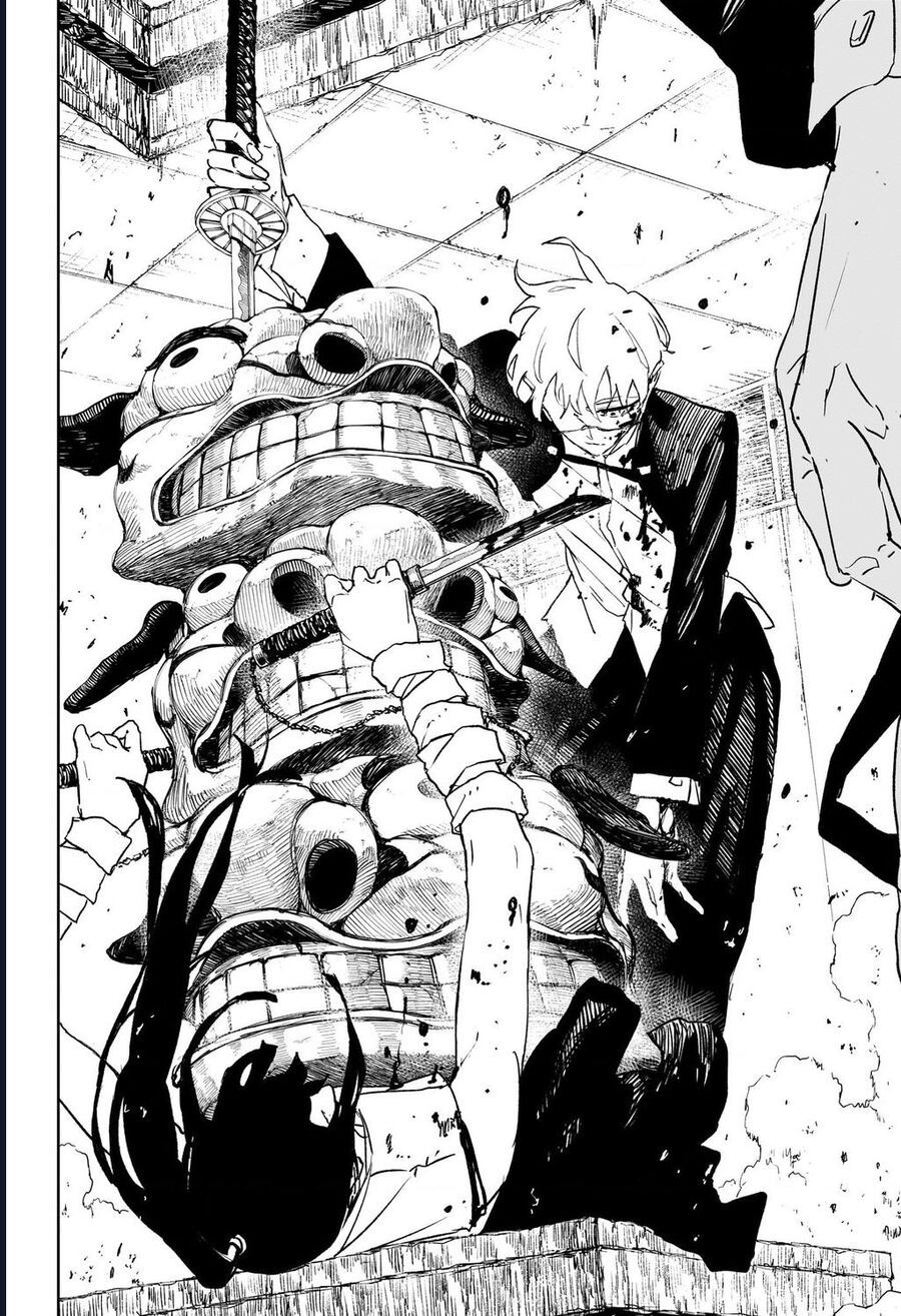 Kagurabachi Chapter 90 - 19