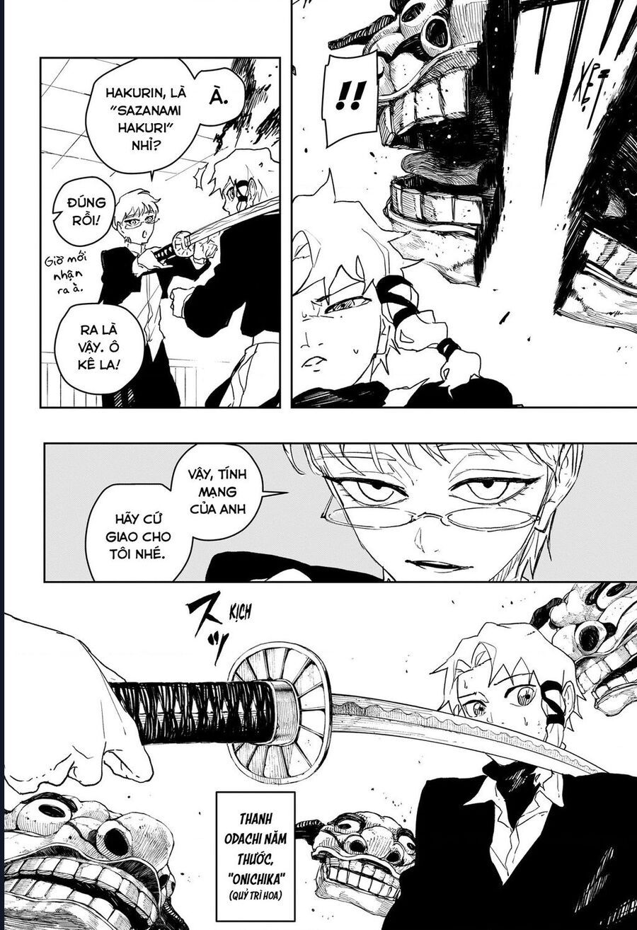 Kagurabachi Chapter 90 - 6