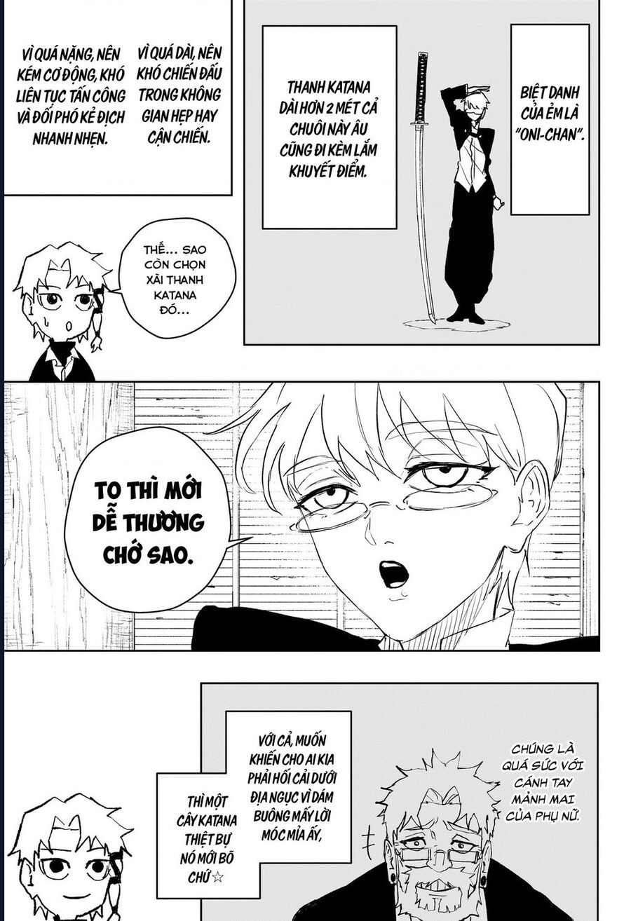 Kagurabachi Chapter 90 - 7