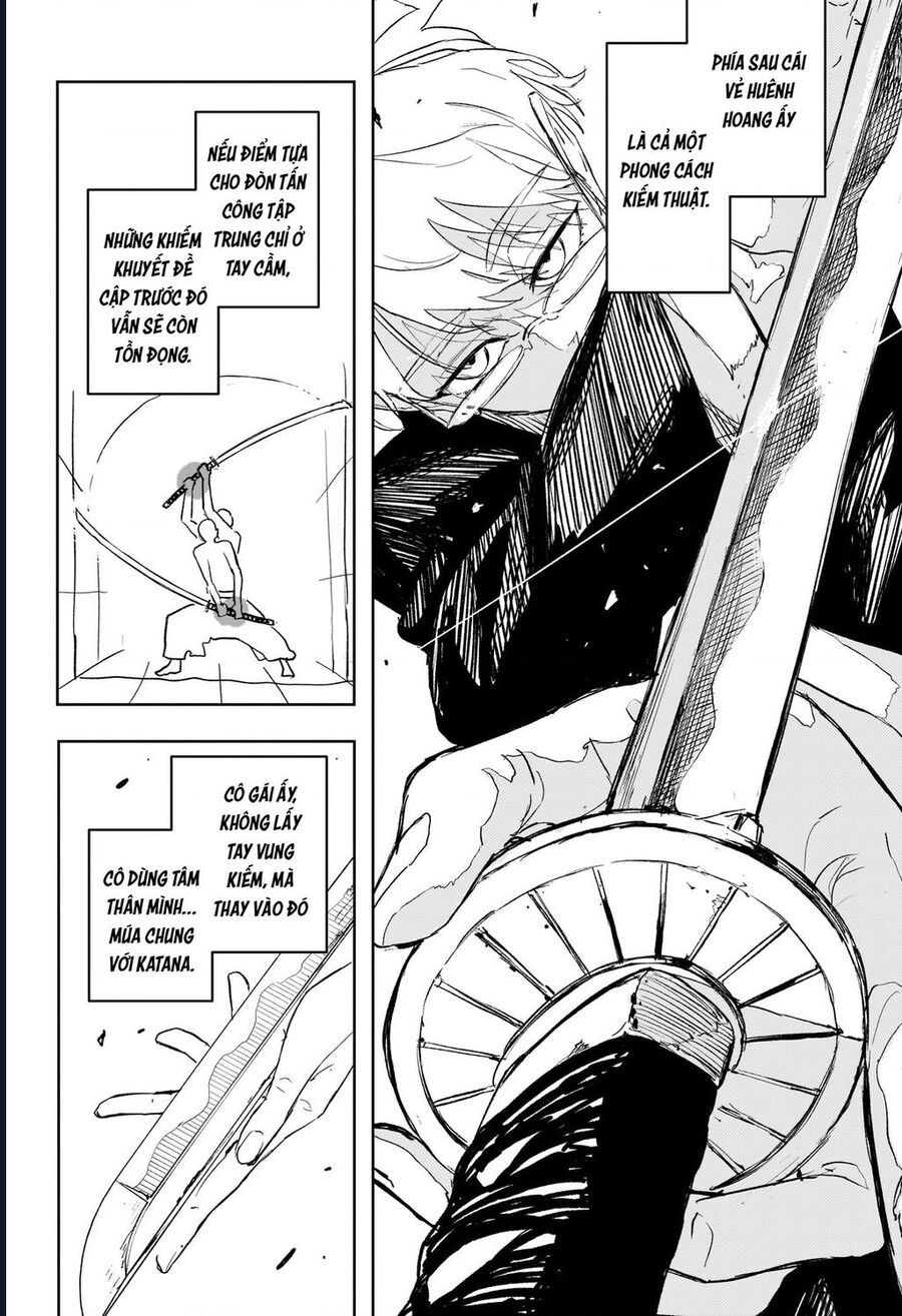 Kagurabachi Chapter 90 - 8