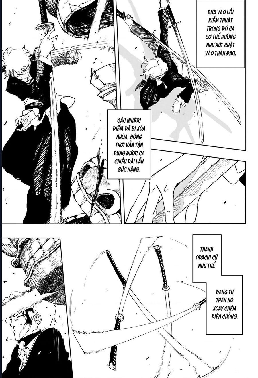 Kagurabachi Chapter 90 - 9