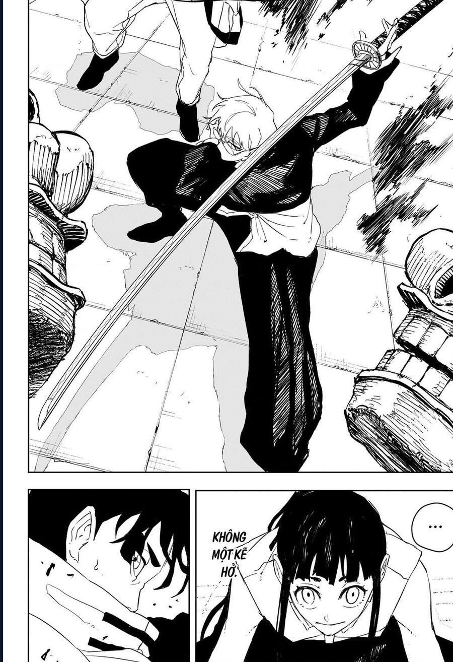 Kagurabachi Chapter 90 - 10