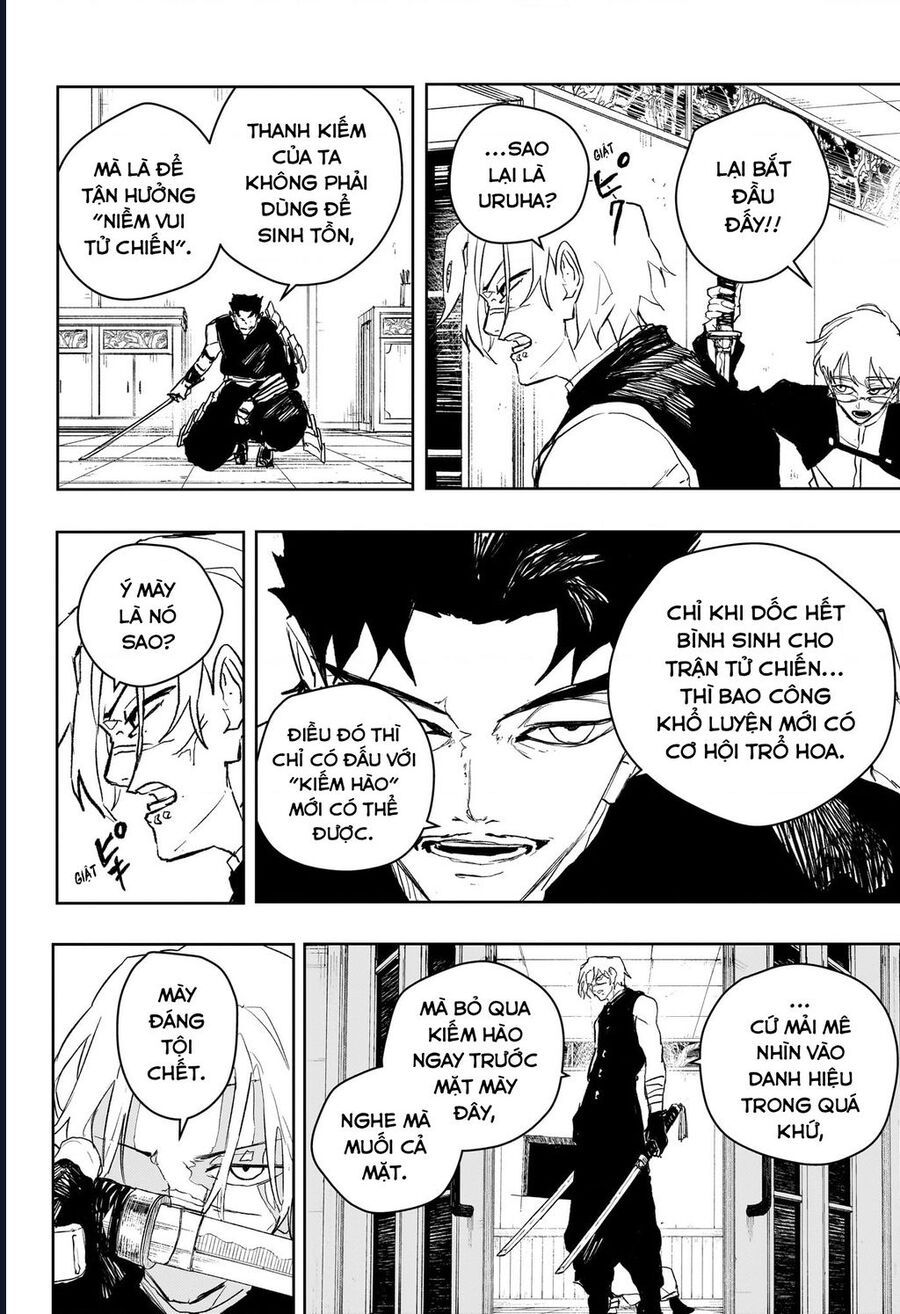 Kagurabachi Chapter 91 - 11