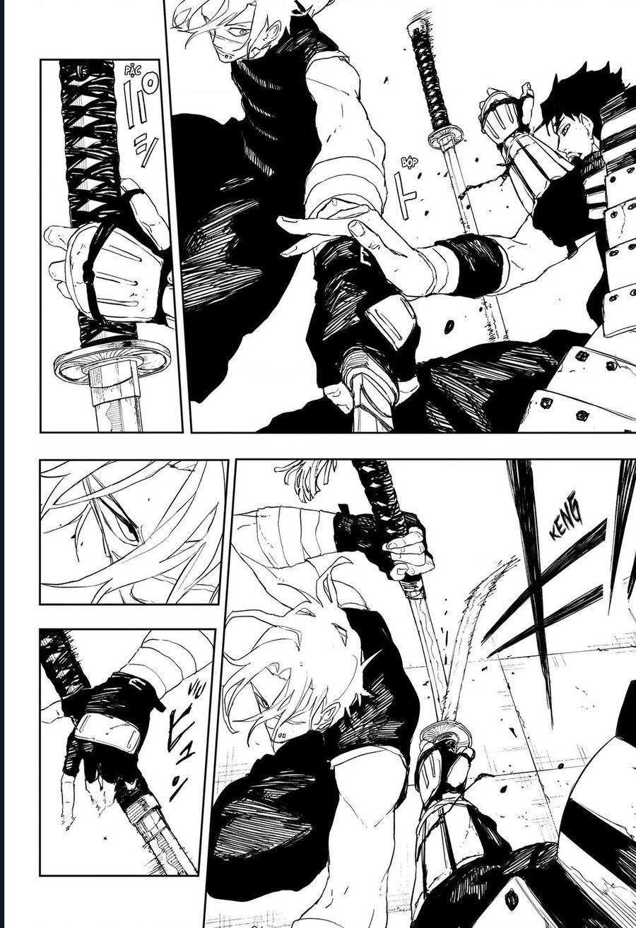 Kagurabachi Chapter 91 - 13