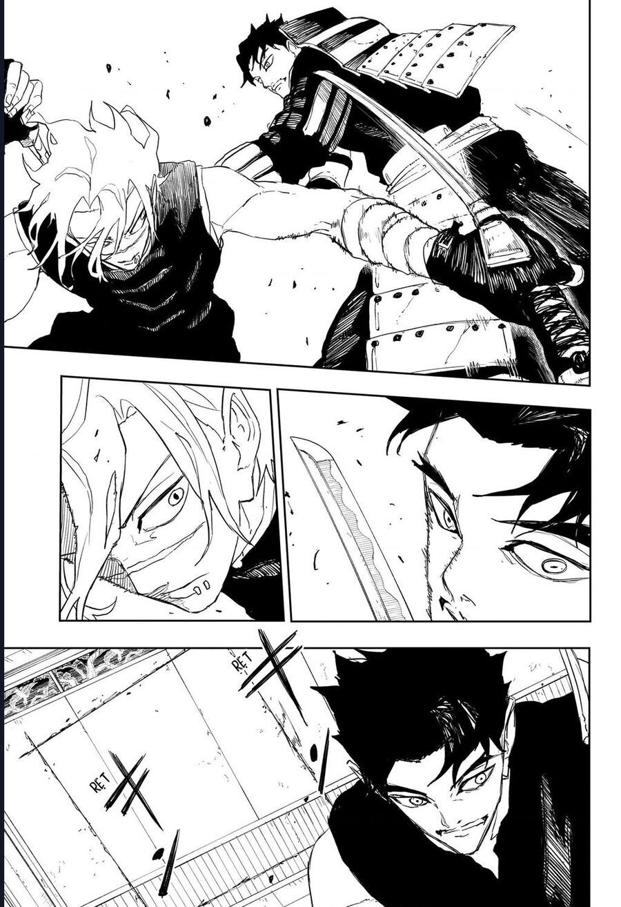 Kagurabachi Chapter 91 - 14