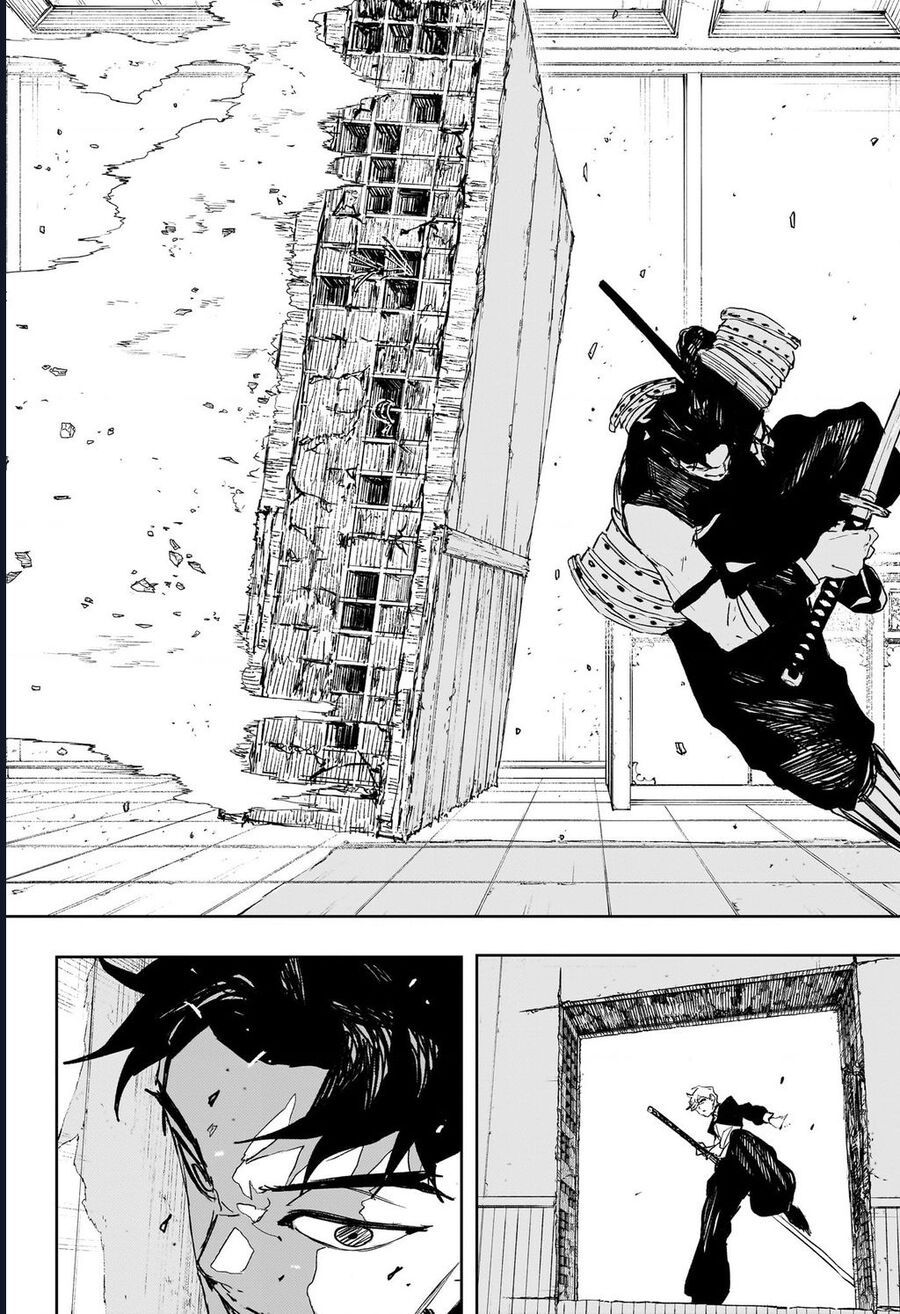 Kagurabachi Chapter 91 - 15