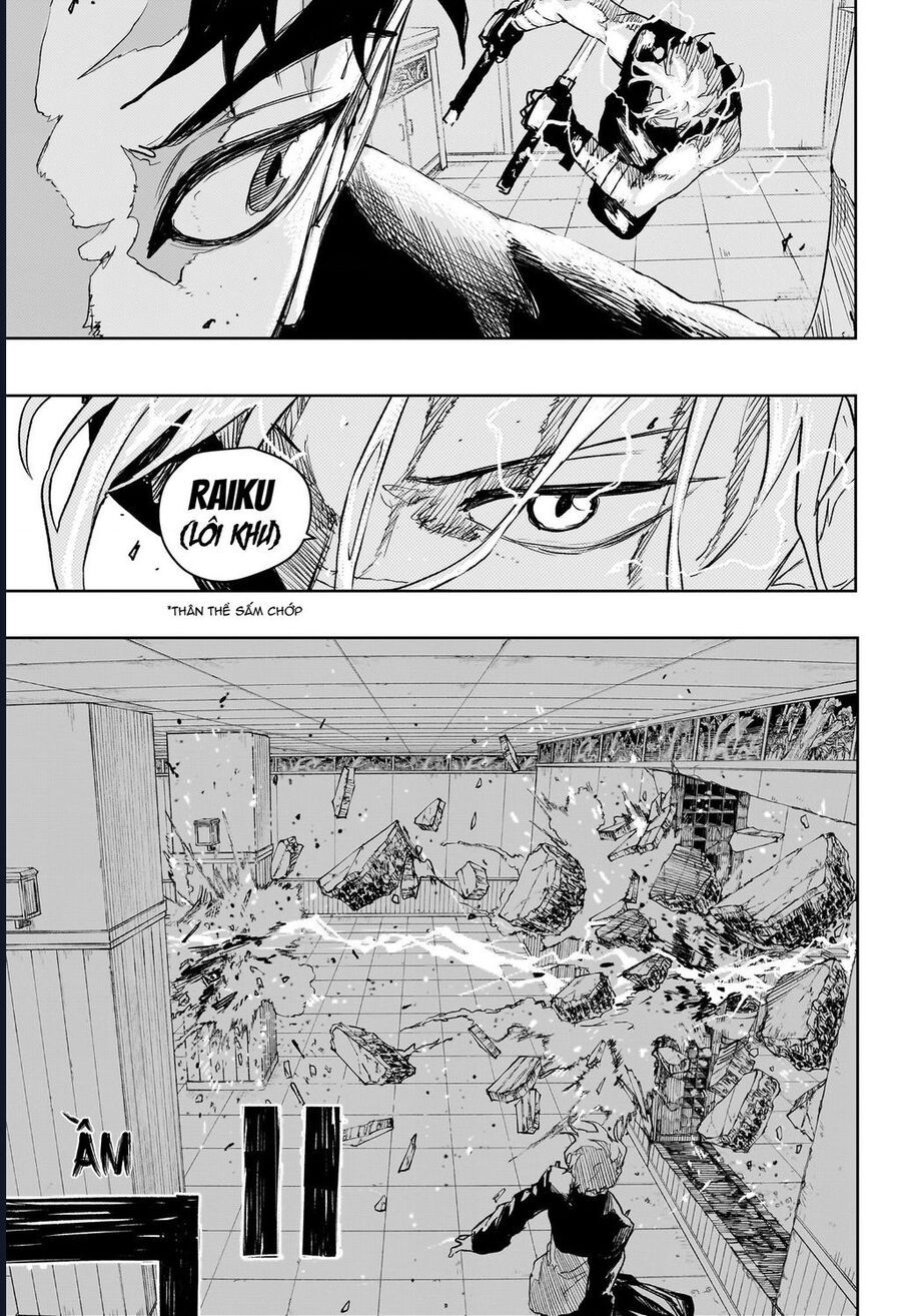 Kagurabachi Chapter 91 - 16