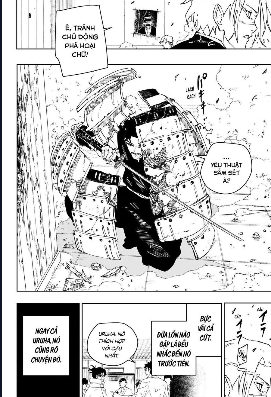 Kagurabachi Chapter 91 - 17