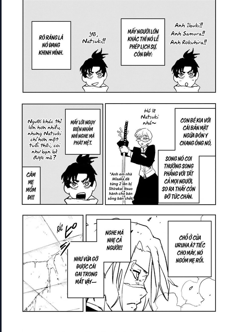 Kagurabachi Chapter 91 - 18