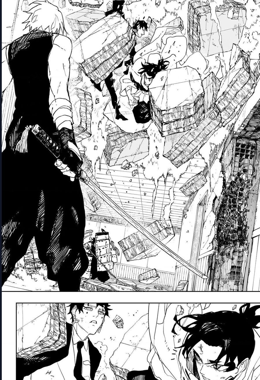 Kagurabachi Chapter 91 - 19