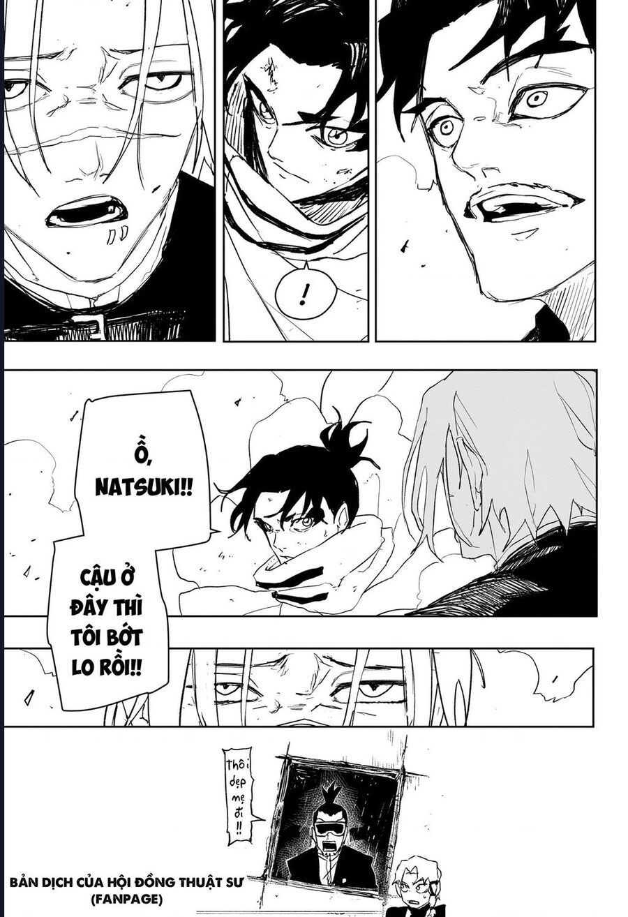 Kagurabachi Chapter 91 - 20