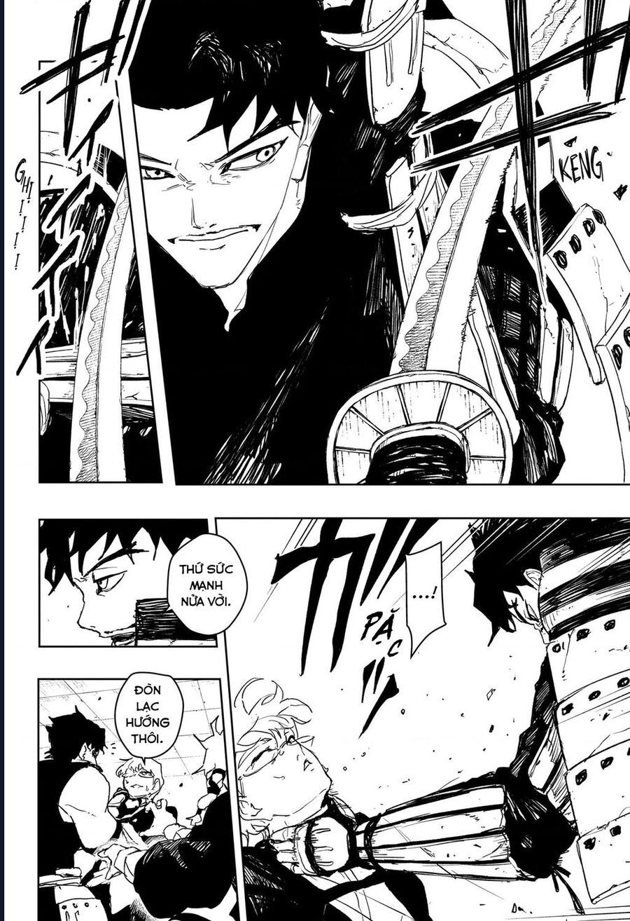 Kagurabachi Chapter 91 - 3