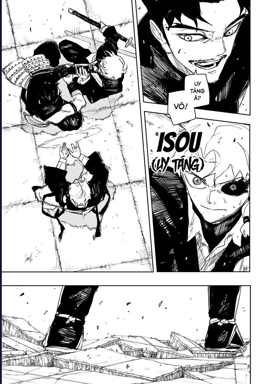 Kagurabachi Chapter 91 - 4